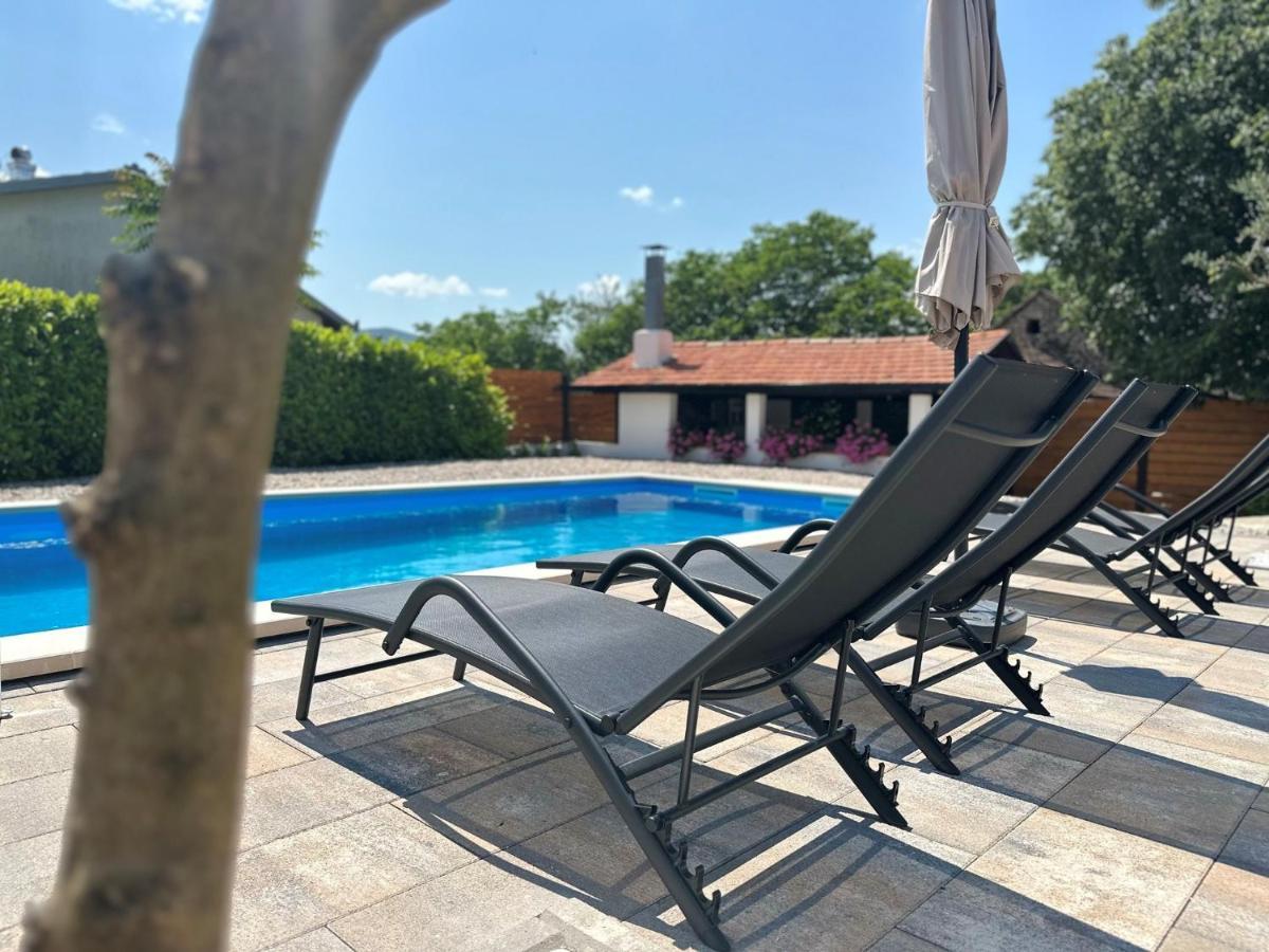 Villa Antonija Ljubuški Zewnętrze zdjęcie