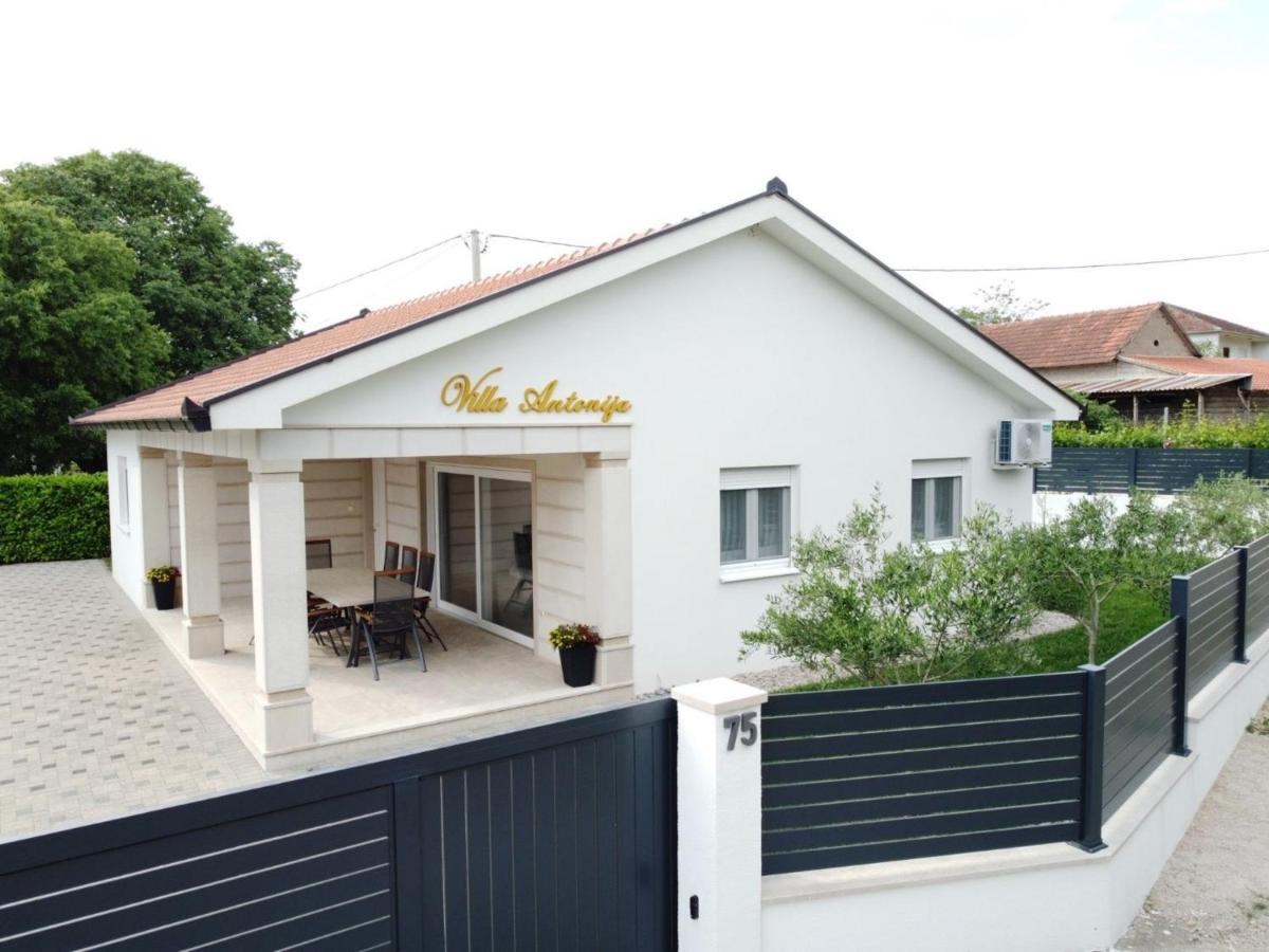 Villa Antonija Ljubuški Zewnętrze zdjęcie