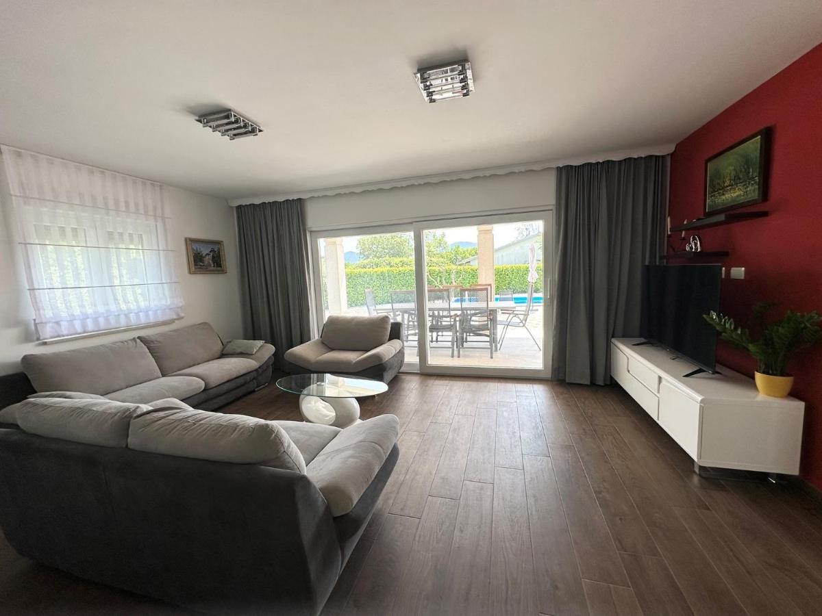 Villa Antonija Ljubuški Zewnętrze zdjęcie