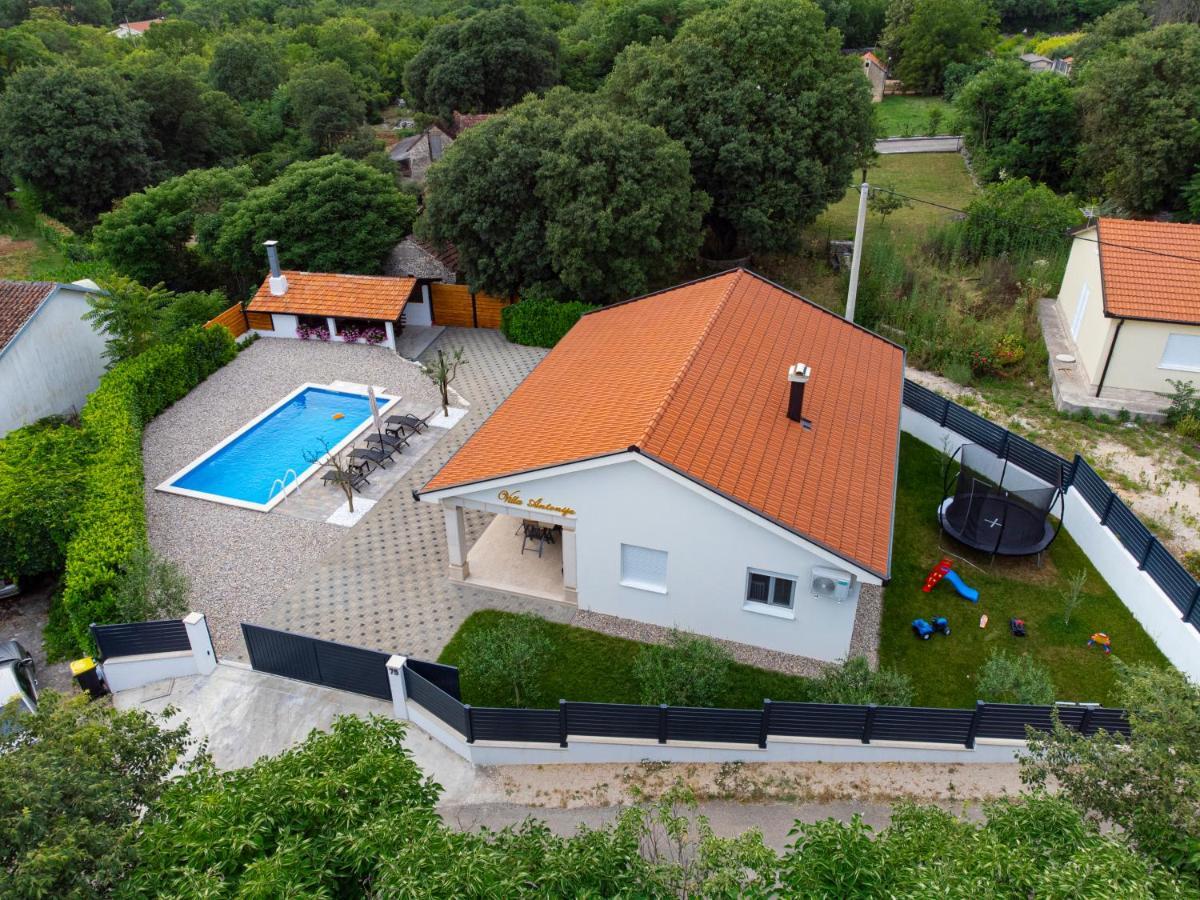 Villa Antonija Ljubuški Zewnętrze zdjęcie