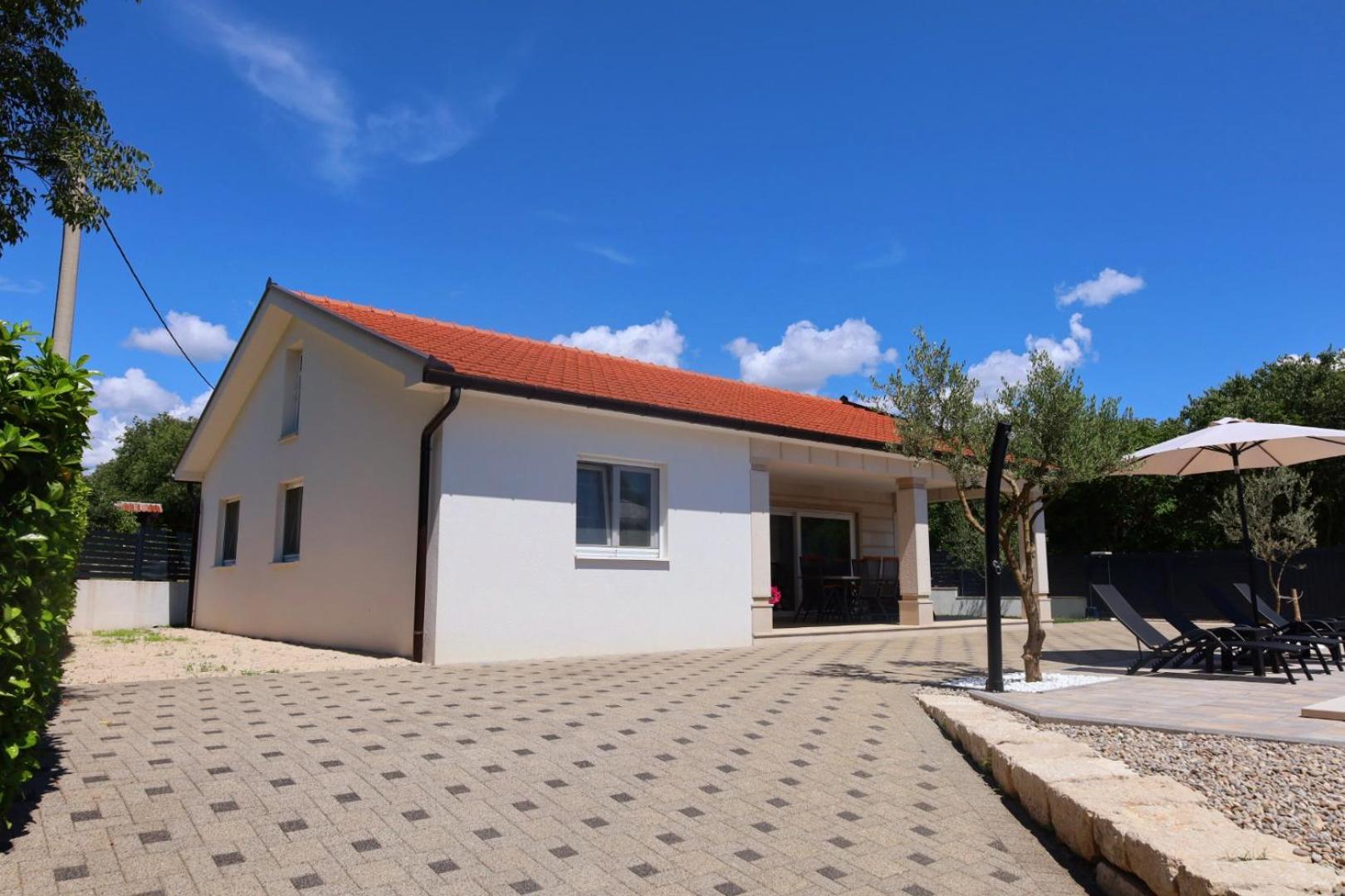 Villa Antonija Ljubuški Zewnętrze zdjęcie